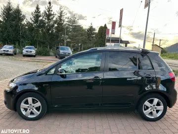 Volkswagen Golf Plus 1.6 TDI DPF Team