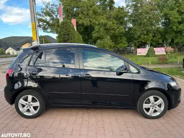 Volkswagen Golf Plus 1.6 TDI DPF Team
