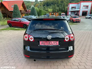 Volkswagen Golf Plus 1.6 TDI DPF Team