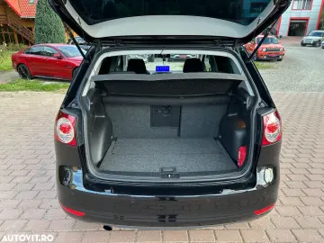 Volkswagen Golf Plus 1.6 TDI DPF Team