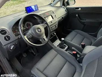 Volkswagen Golf Plus 1.6 TDI DPF Team