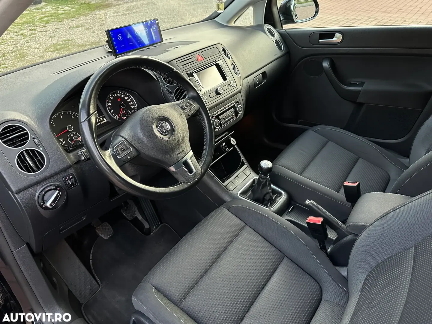Volkswagen Golf Plus 1.6 TDI DPF Team