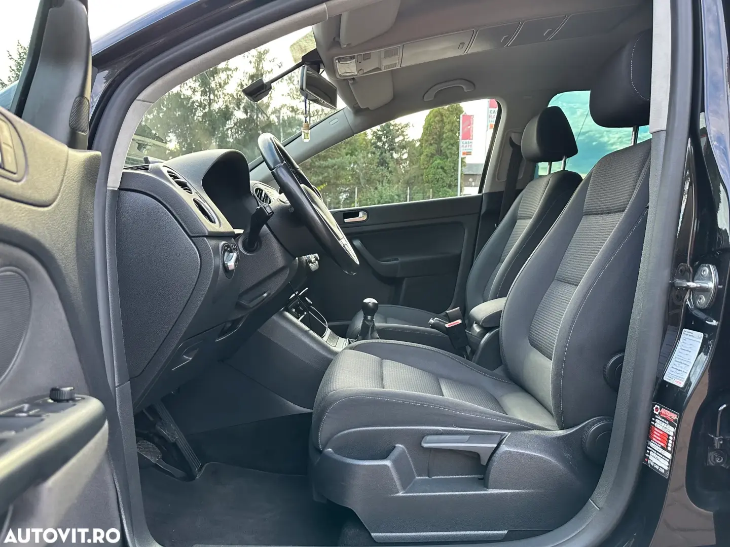 Volkswagen Golf Plus 1.6 TDI DPF Team