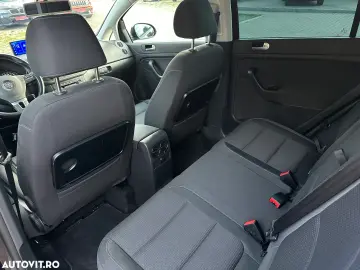 Volkswagen Golf Plus 1.6 TDI DPF Team