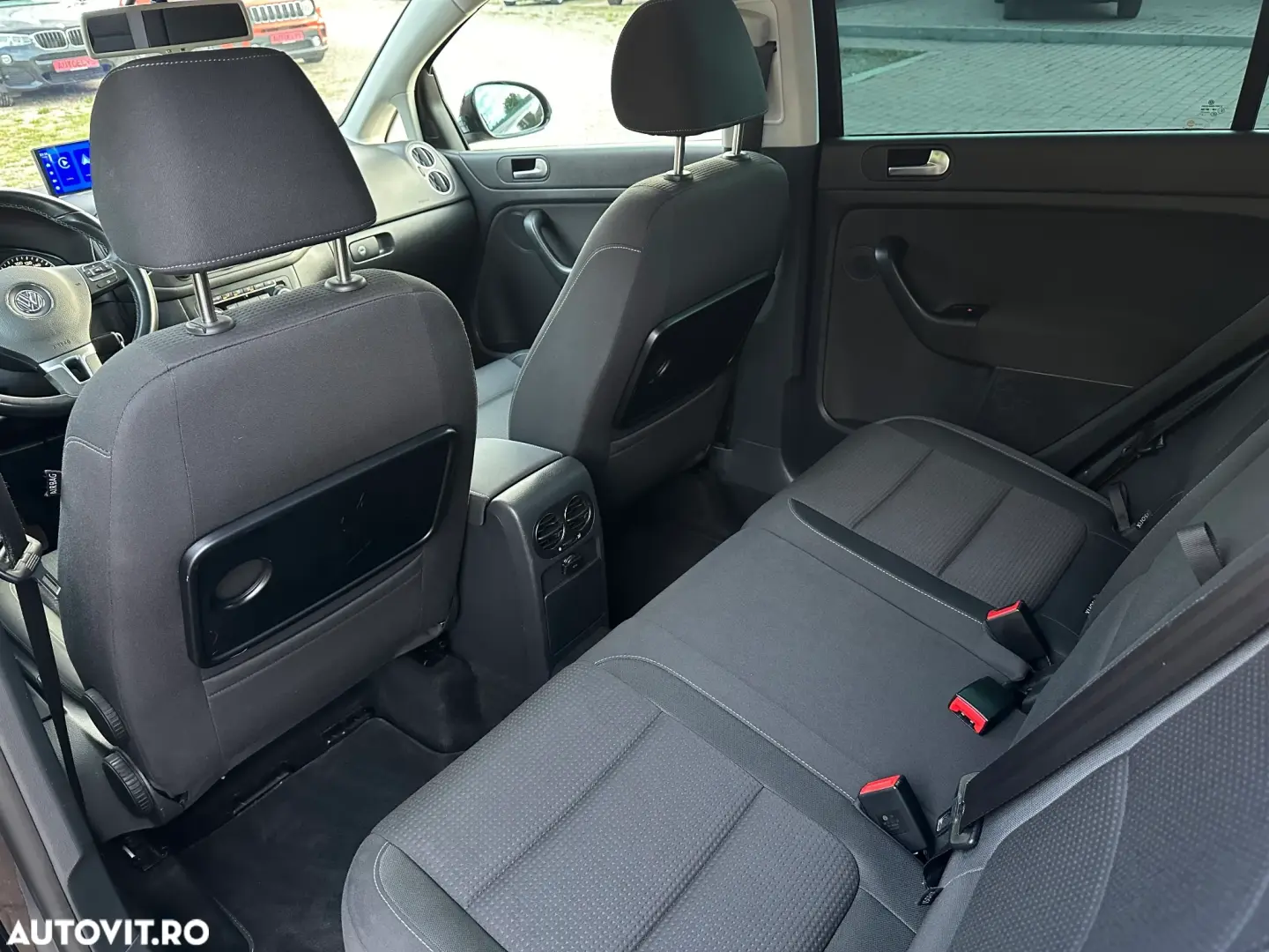 Volkswagen Golf Plus 1.6 TDI DPF Team