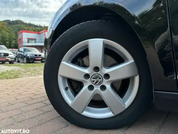 Volkswagen Golf Plus 1.6 TDI DPF Team