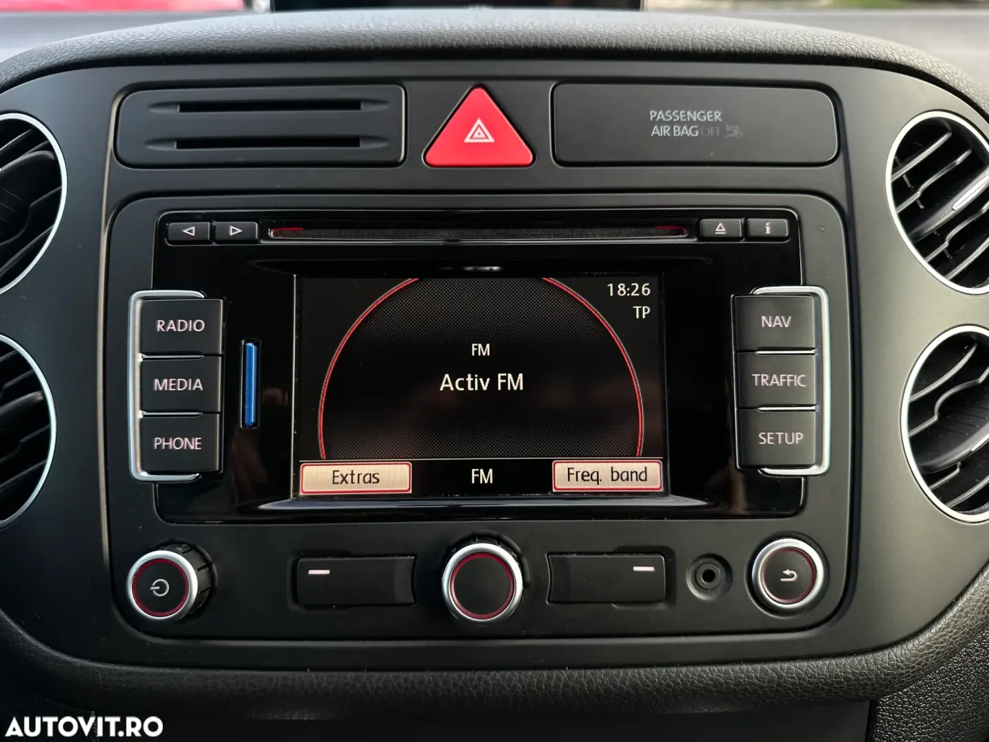 Volkswagen Golf Plus 1.6 TDI DPF Team