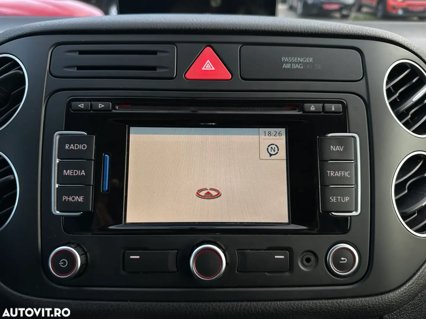 Volkswagen Golf Plus 1.6 TDI DPF Team