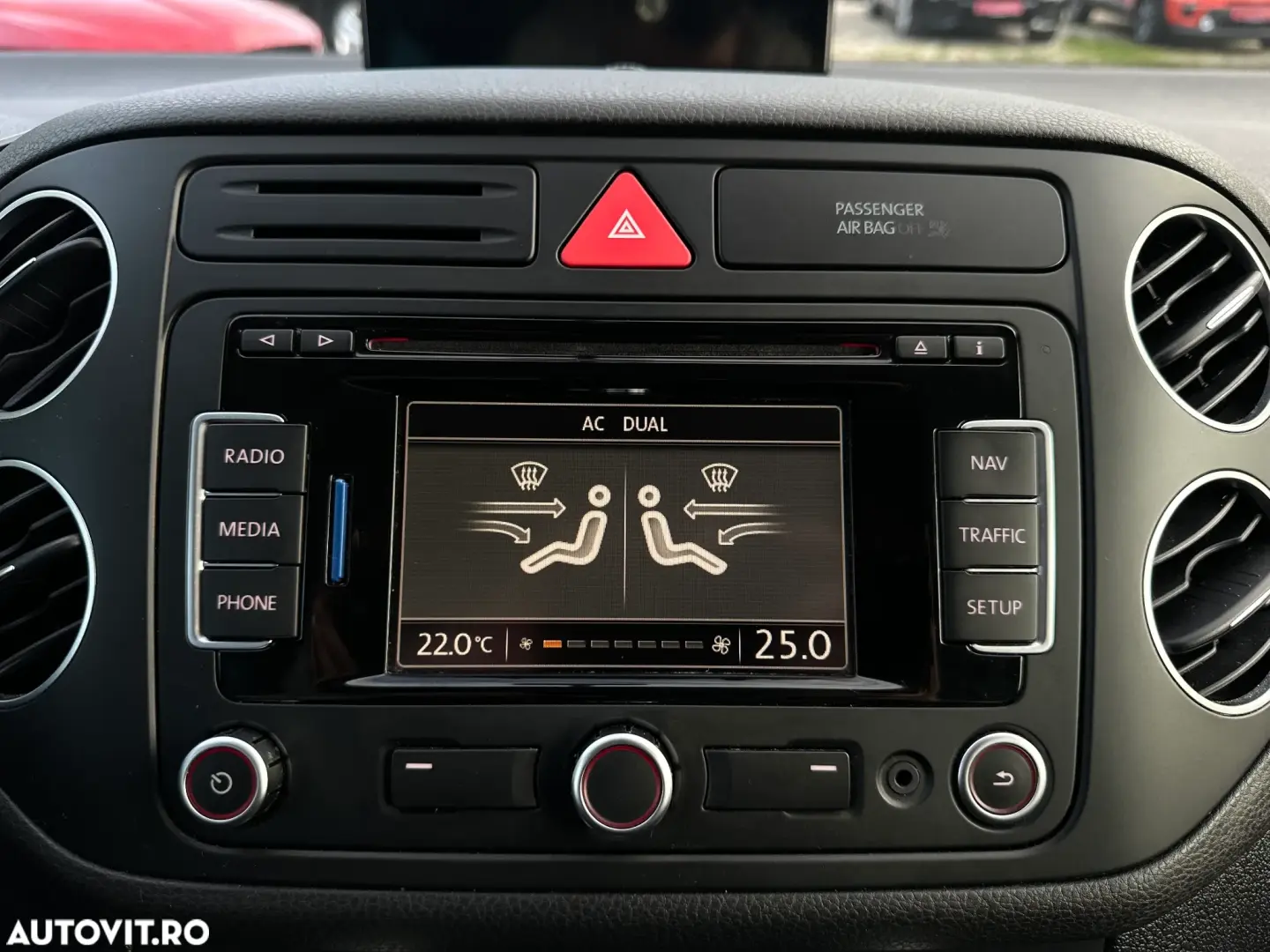 Volkswagen Golf Plus 1.6 TDI DPF Team
