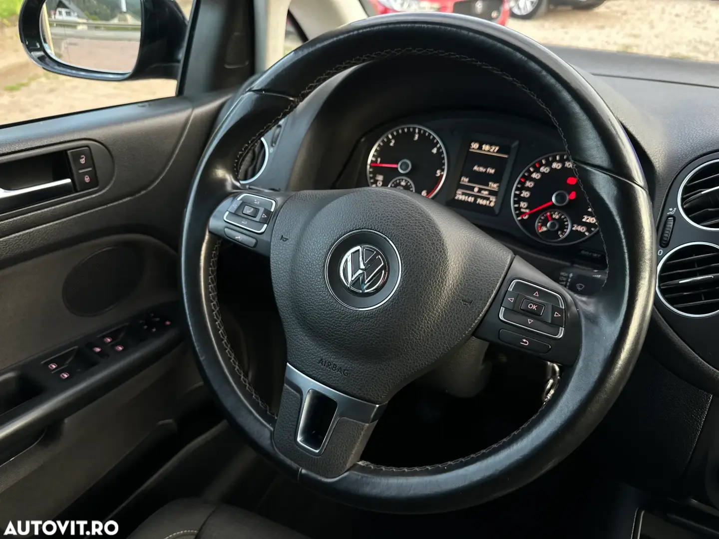 Volkswagen Golf Plus 1.6 TDI DPF Team