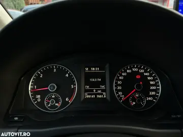 Volkswagen Golf Plus 1.6 TDI DPF Team