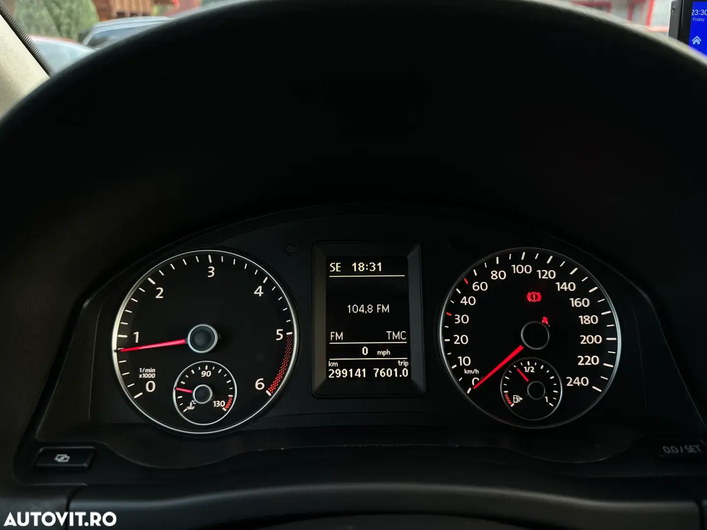 Volkswagen Golf Plus 1.6 TDI DPF Team