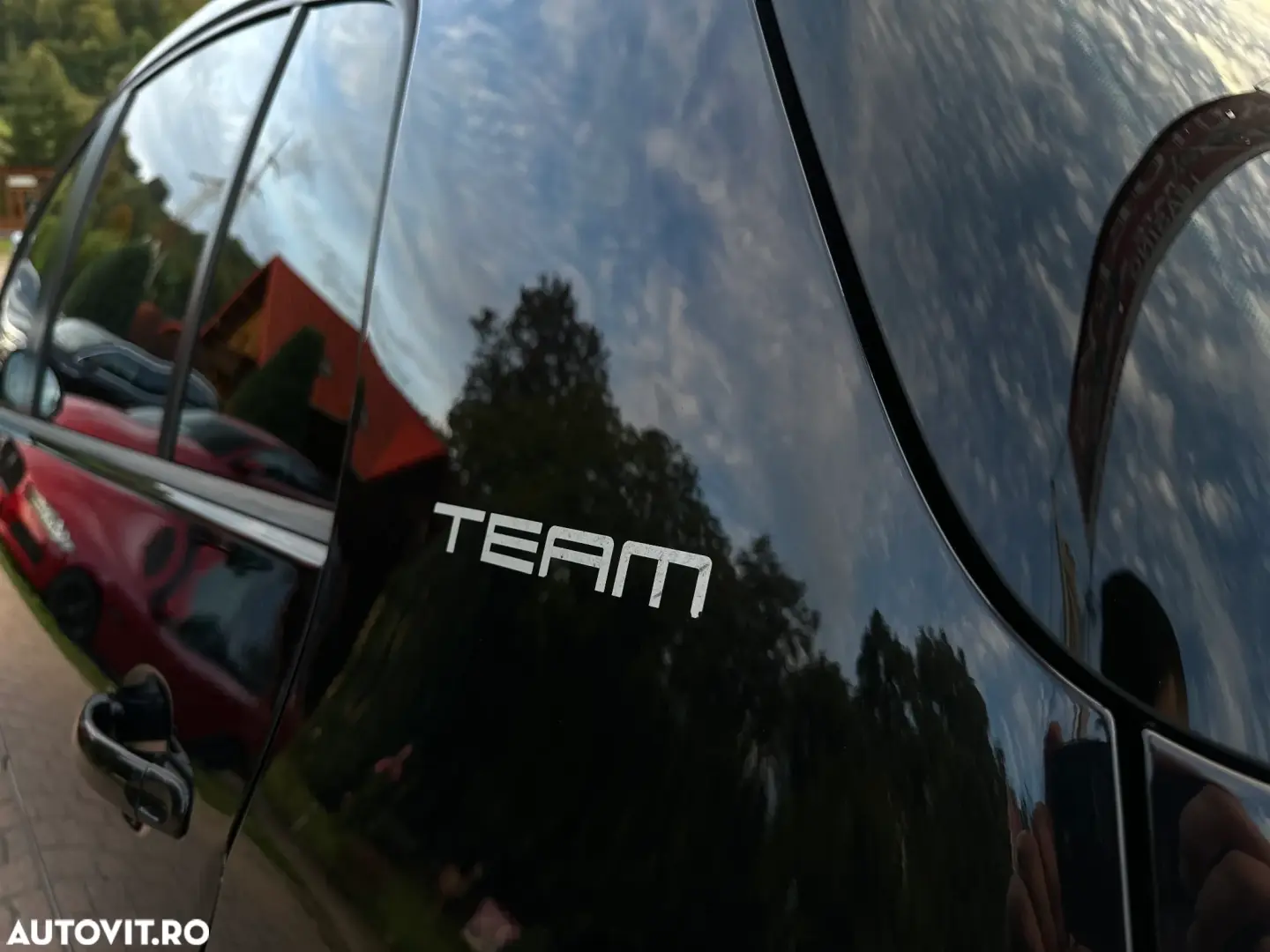 Volkswagen Golf Plus 1.6 TDI DPF Team