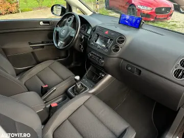 Volkswagen Golf Plus 1.6 TDI DPF Team