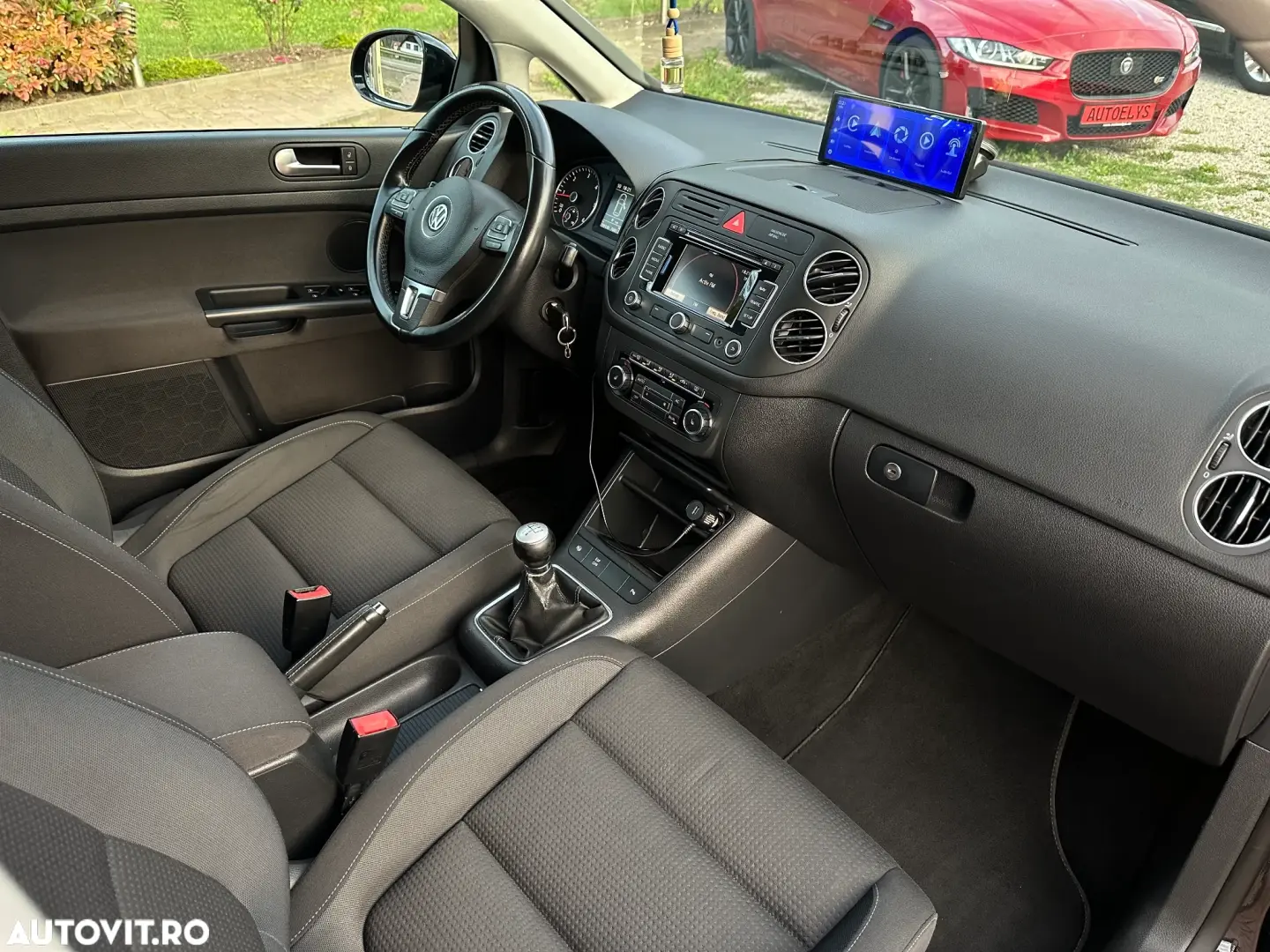 Volkswagen Golf Plus 1.6 TDI DPF Team