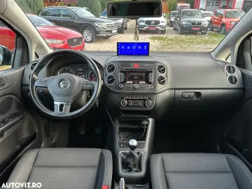 Volkswagen Golf Plus 1.6 TDI DPF Team