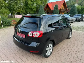 Volkswagen Golf Plus 1.6 TDI DPF Team