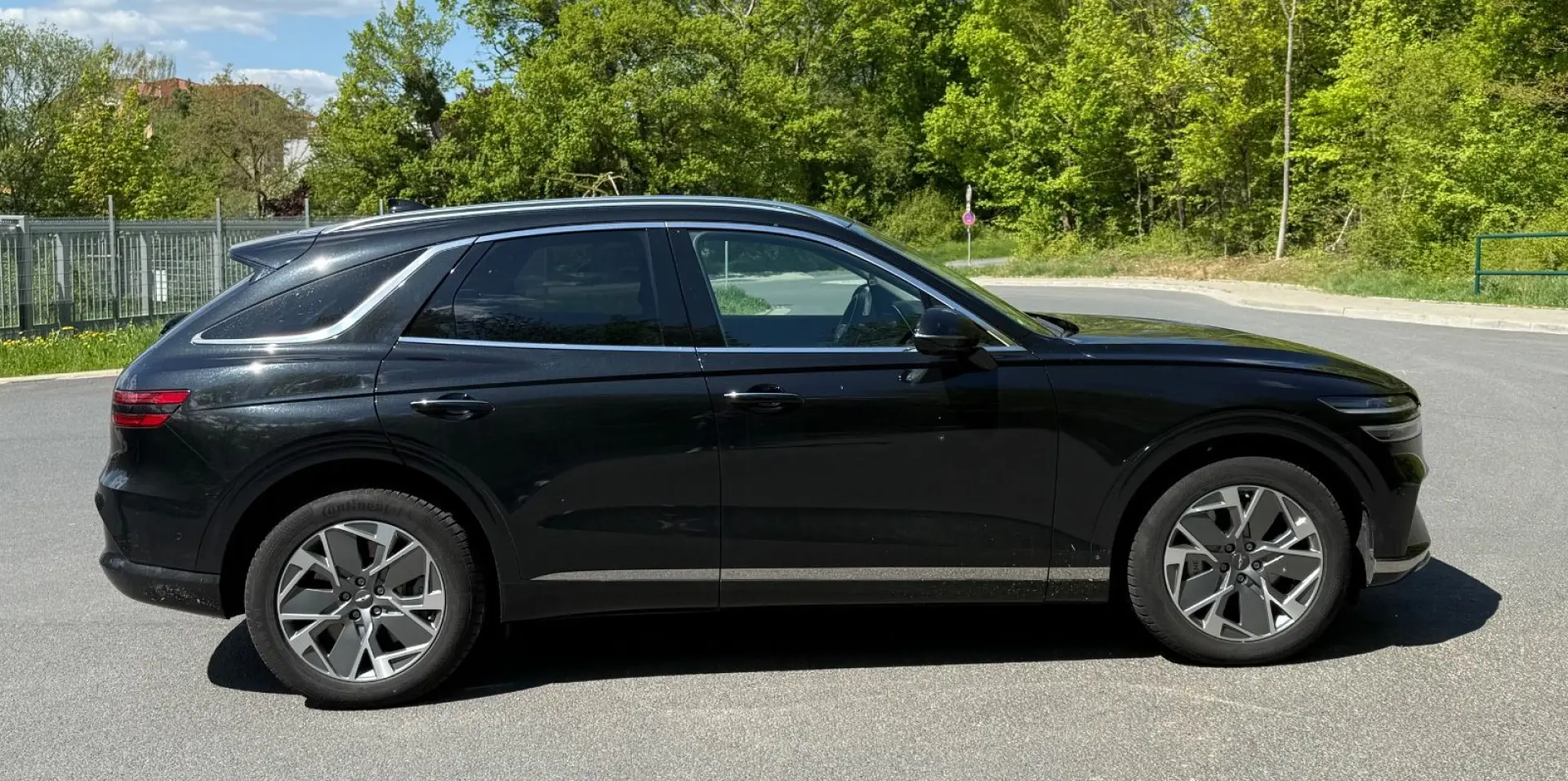 Genesis e GV 70 Sport