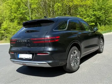 Genesis e GV 70 Sport