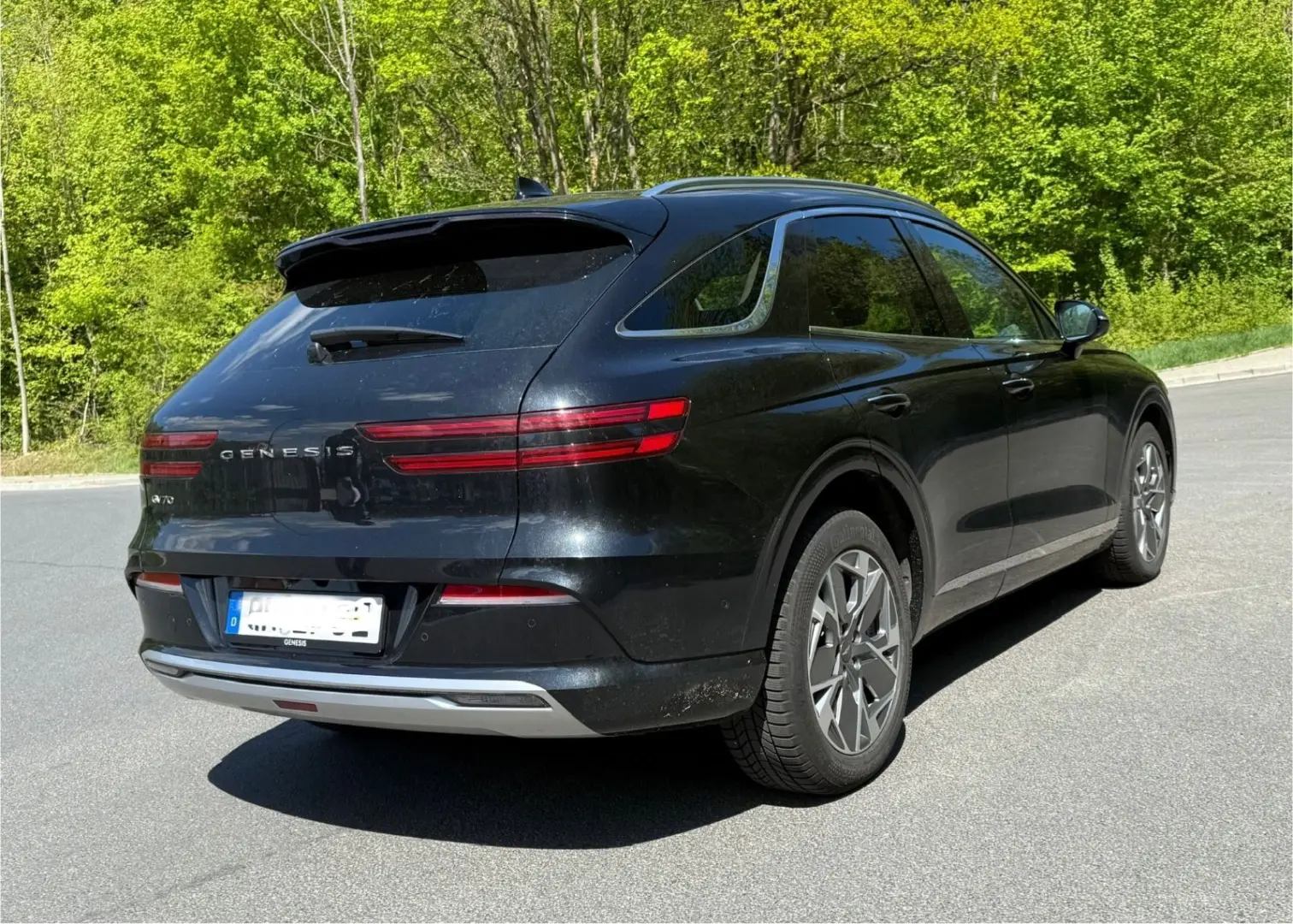 Genesis e GV 70 Sport