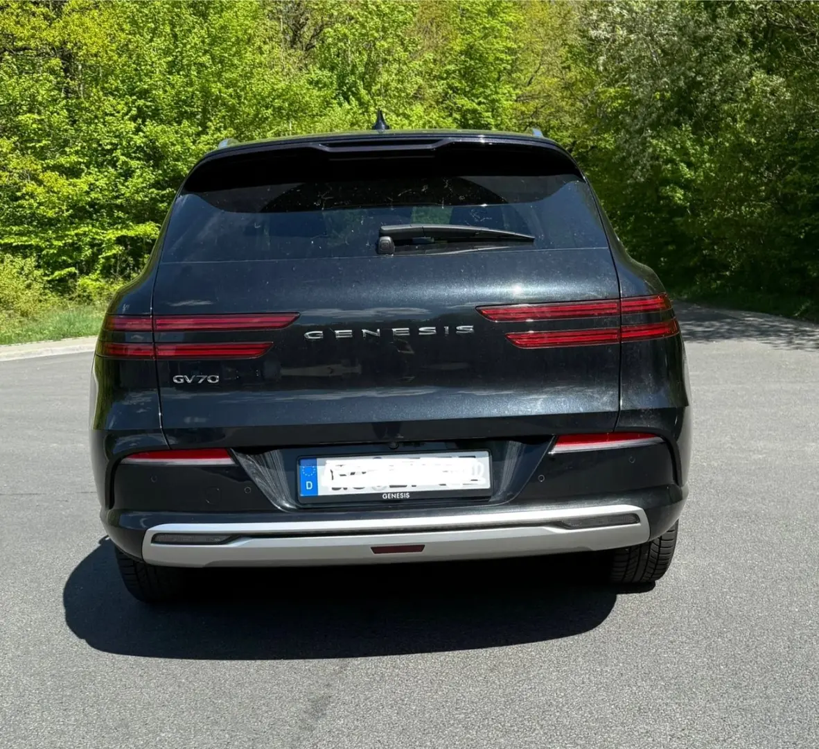 Genesis e GV 70 Sport
