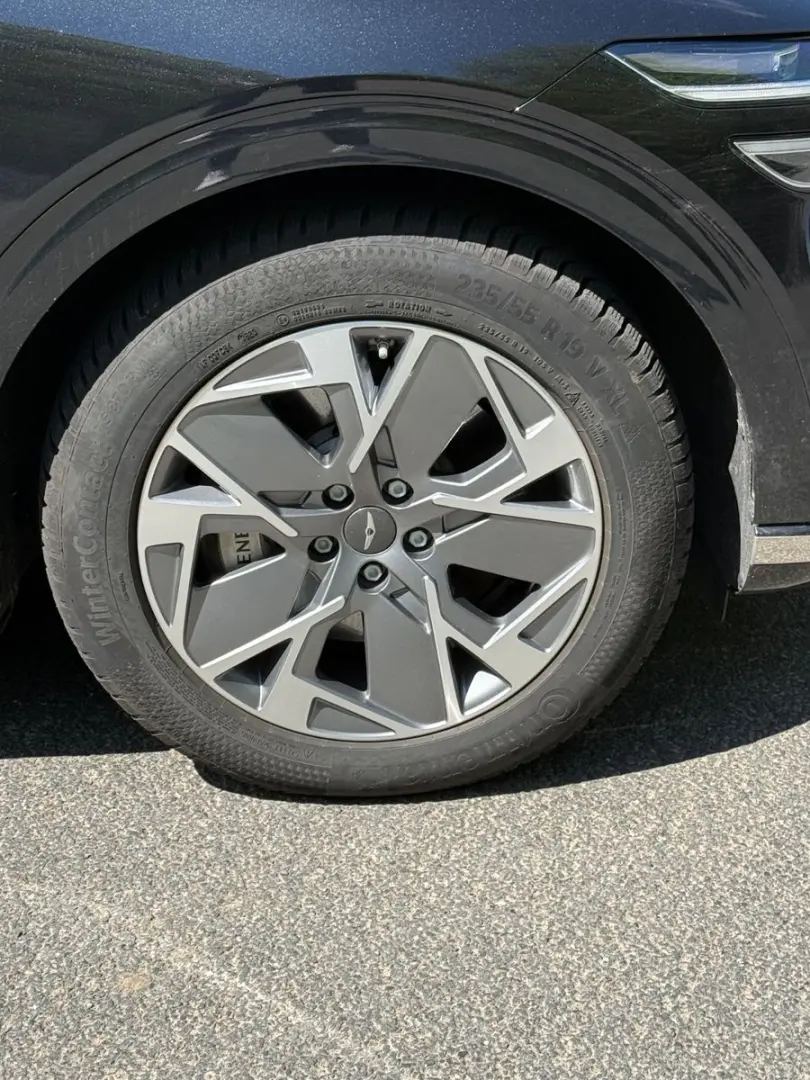Genesis e GV 70 Sport