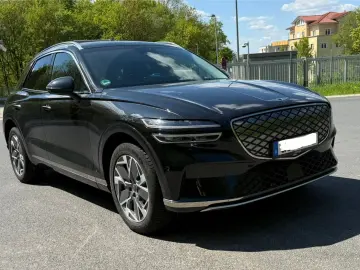 Genesis e GV 70 Sport