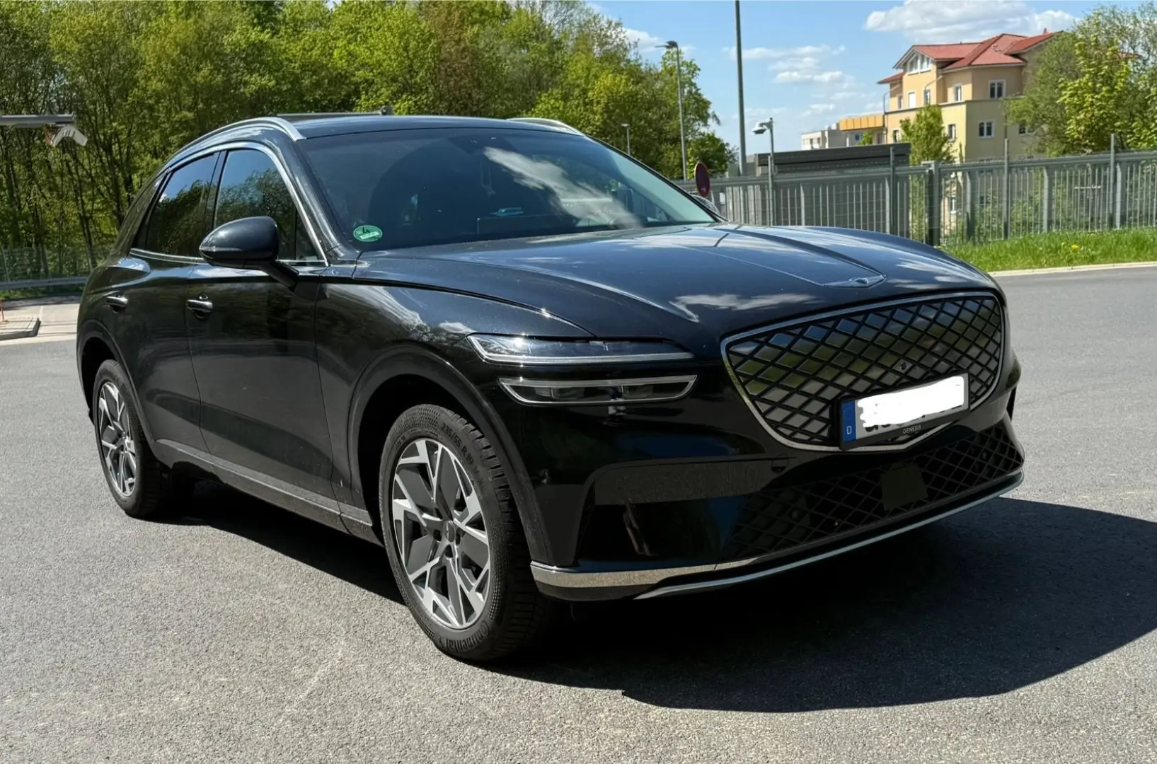 Genesis e GV 70 Sport
