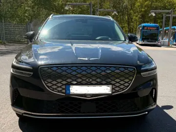 Genesis e GV 70 Sport