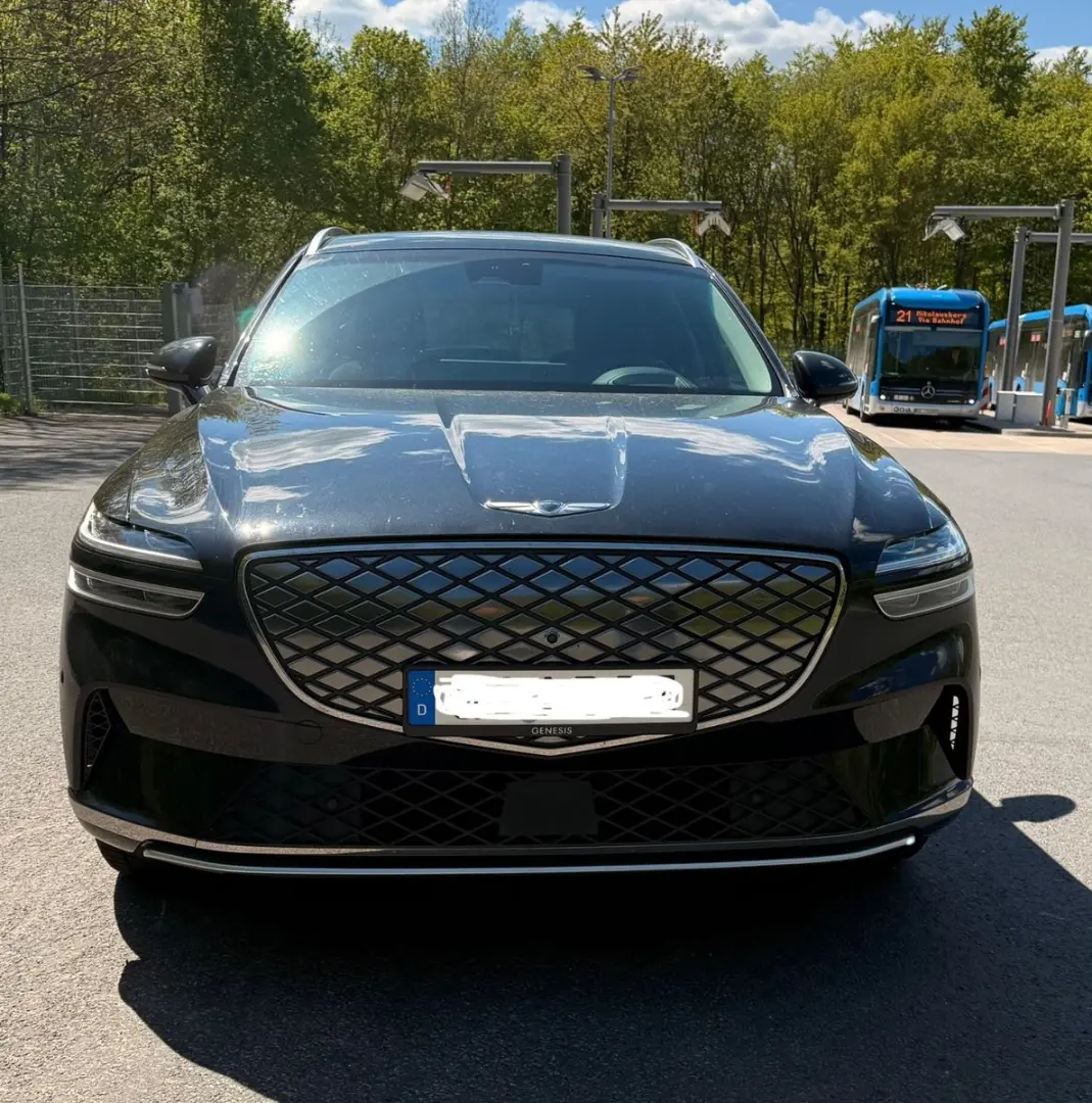 Genesis e GV 70 Sport