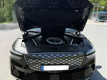 Genesis e GV 70 Sport