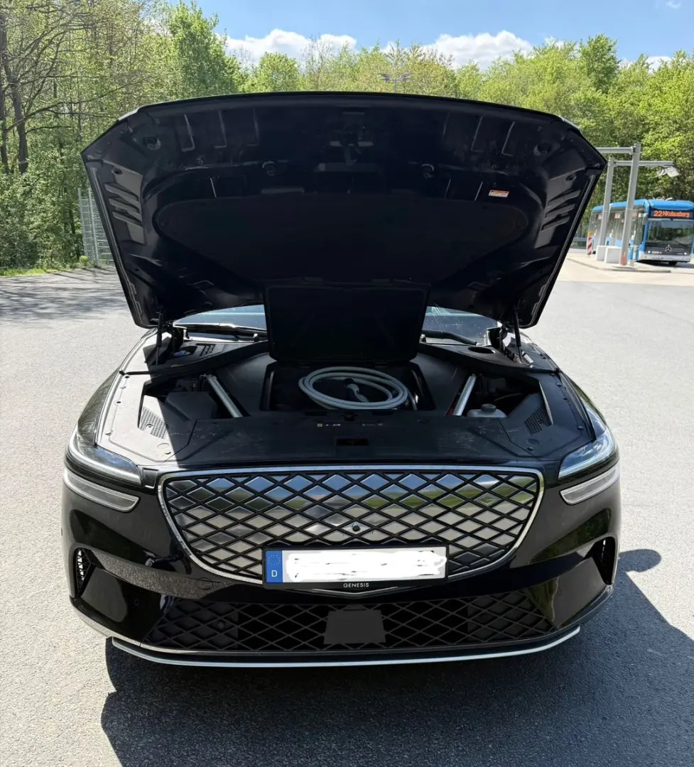 Genesis e GV 70 Sport