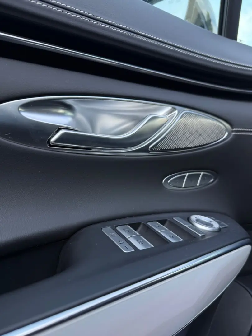 Genesis e GV 70 Sport