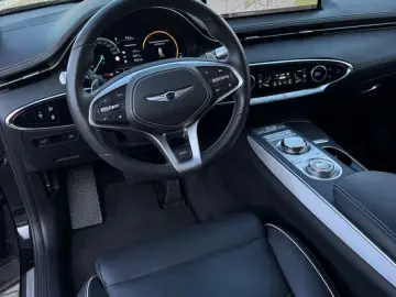 Genesis e GV 70 Sport