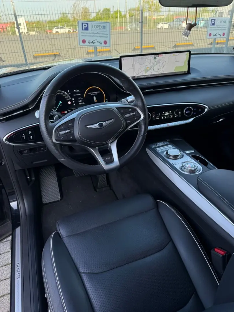 Genesis e GV 70 Sport