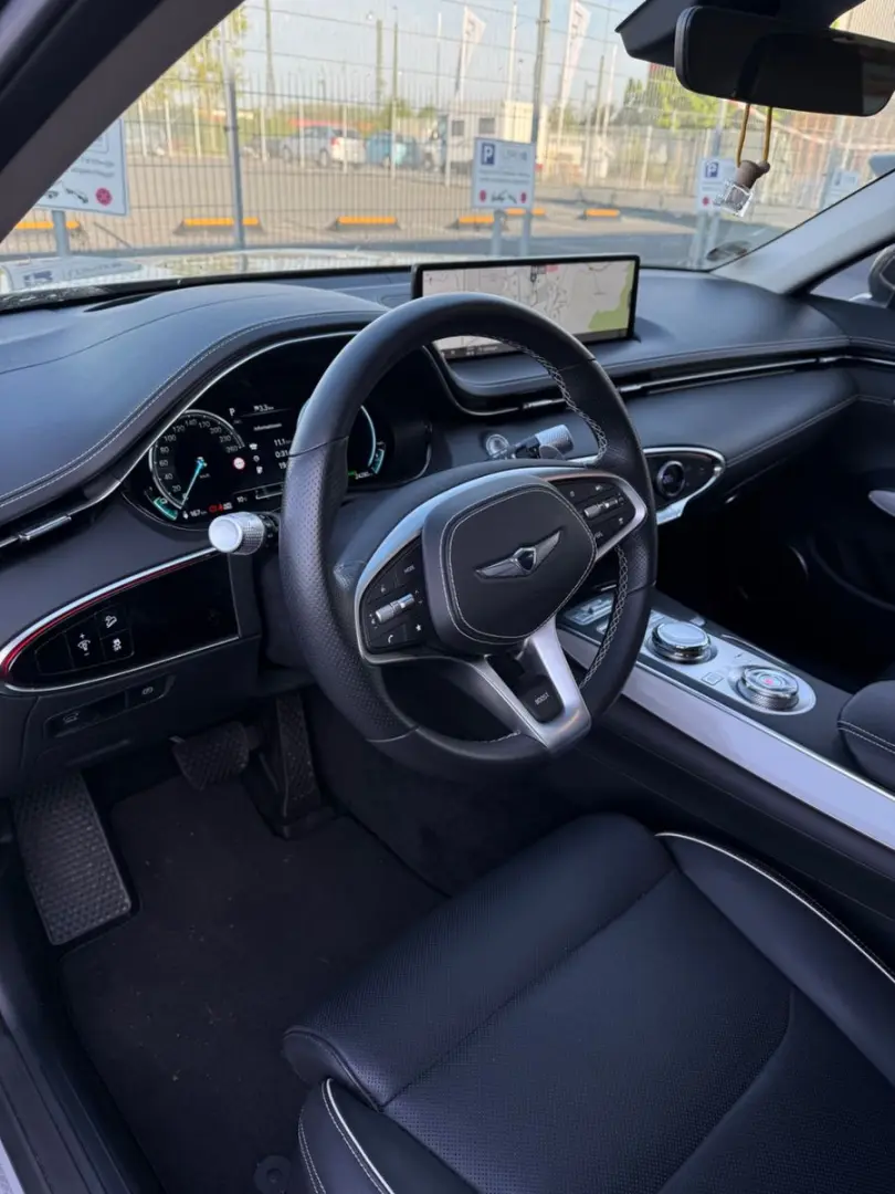 Genesis e GV 70 Sport