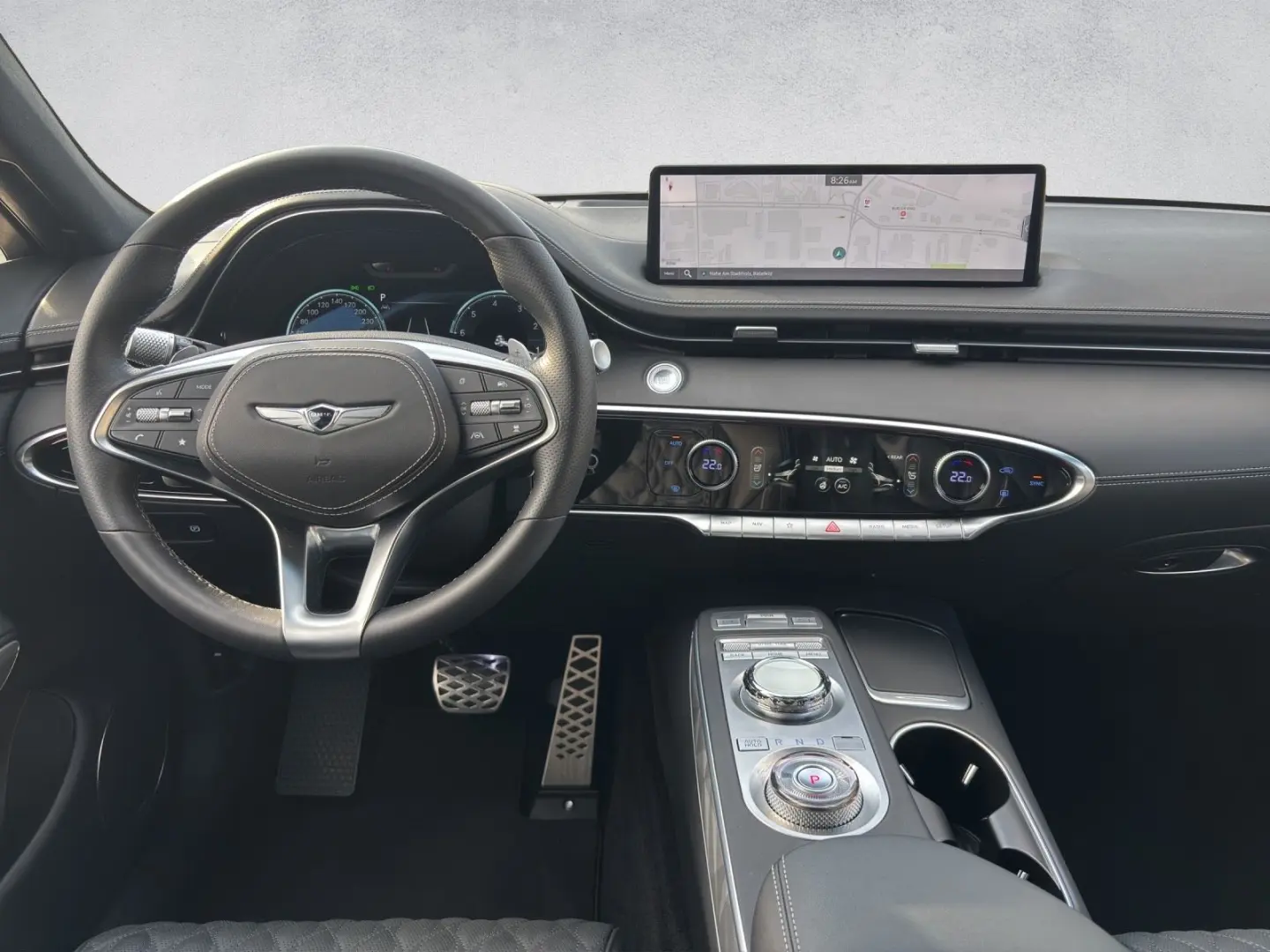 Genesis GV70 2.2 D AWD Sport