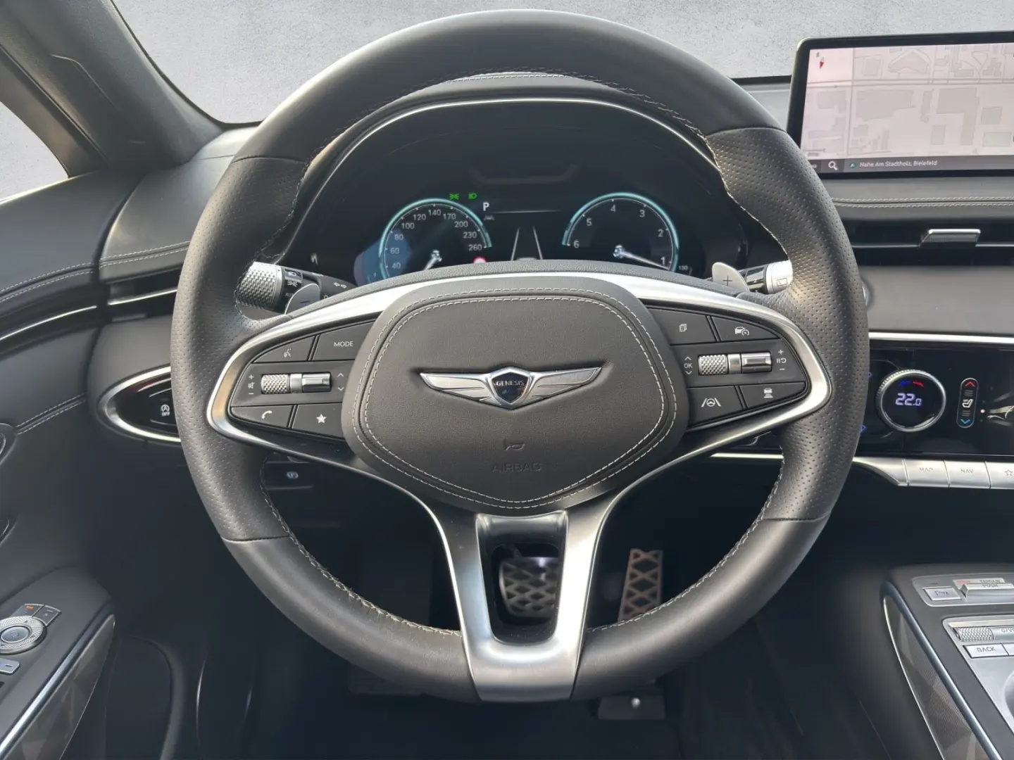 Genesis GV70 2.2 D AWD Sport