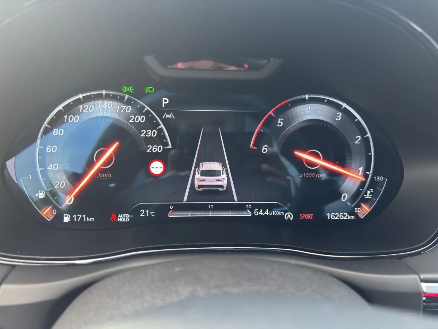 Genesis GV70 2.2 D AWD Sport