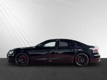 S8 TFSI qu tiptro 360  AHK B&O Adv HuD Pano Sthz