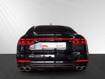 S8 TFSI qu tiptro 360  AHK B&O Adv HuD Pano Sthz