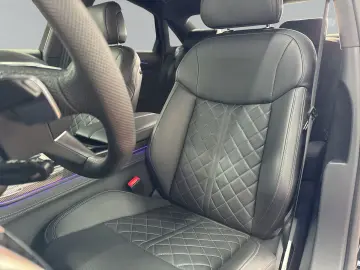 S8 TFSI qu tiptro 360  AHK B&O Adv HuD Pano Sthz