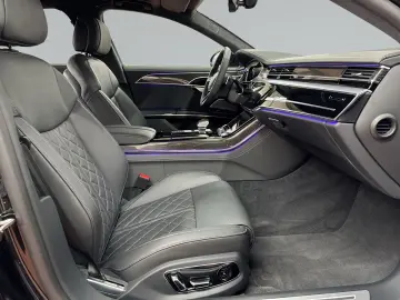 S8 TFSI qu tiptro 360  AHK B&O Adv HuD Pano Sthz