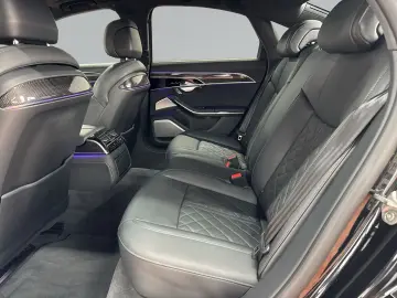 S8 TFSI qu tiptro 360  AHK B&O Adv HuD Pano Sthz