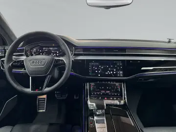 S8 TFSI qu tiptro 360  AHK B&O Adv HuD Pano Sthz