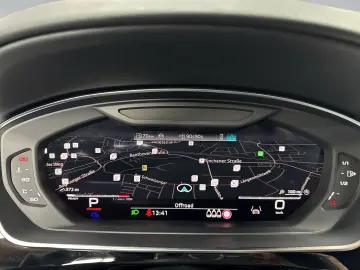 S8 TFSI qu tiptro 360  AHK B&O Adv HuD Pano Sthz