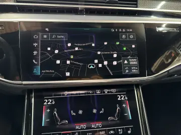S8 TFSI qu tiptro 360  AHK B&O Adv HuD Pano Sthz