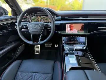 S8 Exclusive PANO B&O+ TV 4x Massage 21 StdHzg.