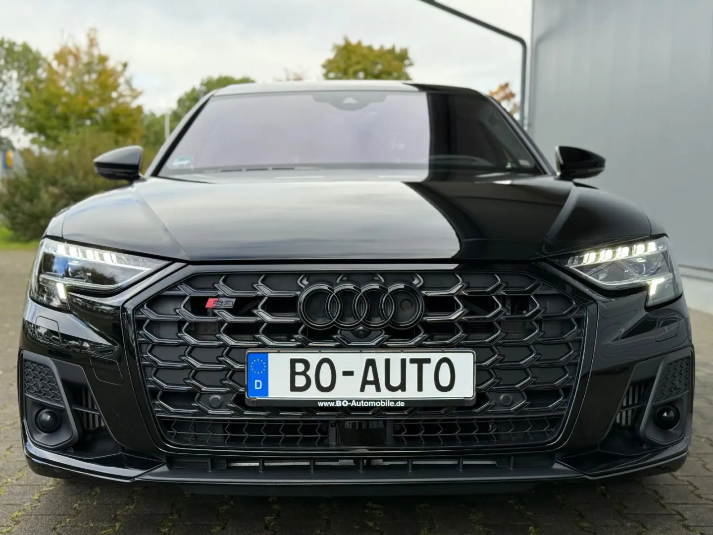 S8 Exclusive PANO B&O+ TV 4x Massage 21 StdHzg.