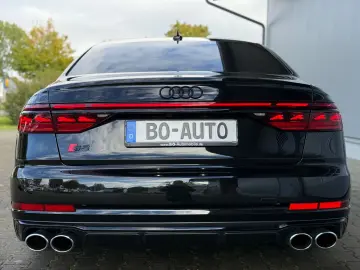 S8 Exclusive PANO B&O+ TV 4x Massage 21 StdHzg.